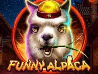 Funny Alpaca game icon