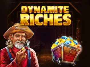 Dynamite Riches game icon