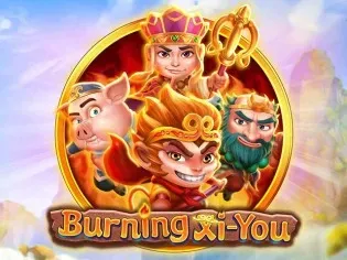 Burning Xi-You game thumbnail