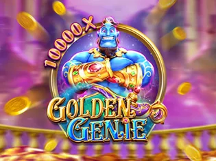 Golden Genie game icon