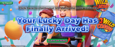 Join the VIP Loyalty Club