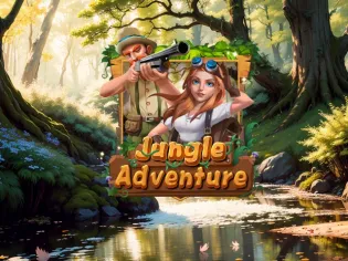 Jungle Adventure game icon