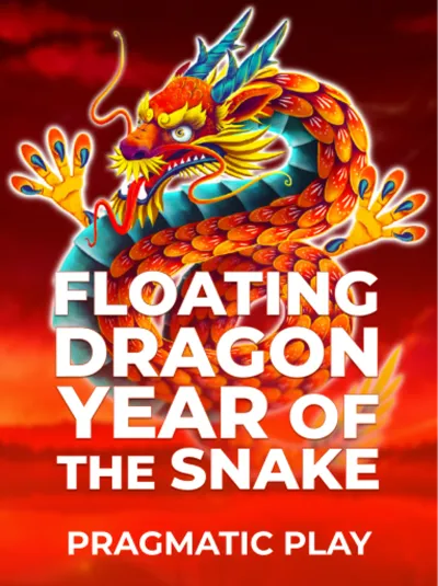 Floating Dragon - Year of the Snake
