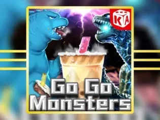 Go Go Monsters game screenshot