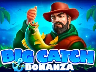 Big Catch Bonanza game screenshot