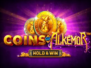 Coins Of Alkemor - Hold & Win game screenshot