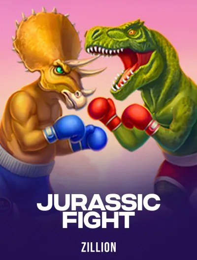 Jurassic Fight