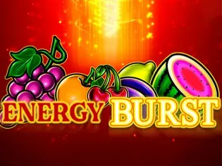 Energy Burst game screenshot