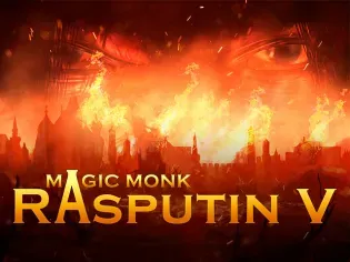 Magic Monk Rasputin V game icon